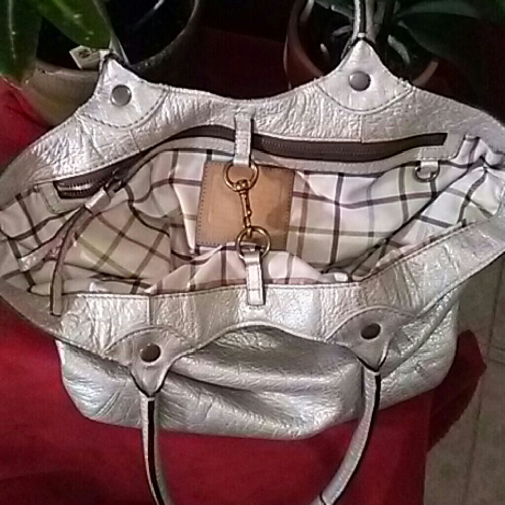 Authentic Vintage Coach Hobo - Picture 8 of 8